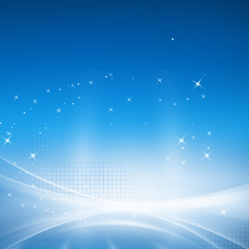 藍(lán)色科技背景