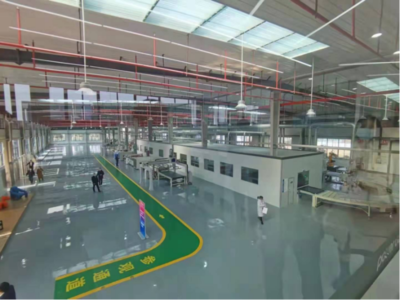 圣象采筑達成深度戰(zhàn)略合作丨共研共建共享新技術、新產品、新場景