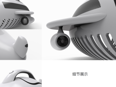 小白鯊智能水面清潔器 革新水域環(huán)保的人機交互實踐